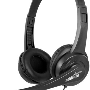 Headset VOX505 USB c/ Micro - NGS