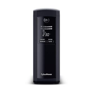 UPS VP1200ELCD 1200 VA 720 W 4 tomadas CA - CYBERPOWER