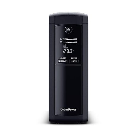 UPS VP1600ELCD 1600VA 960W 4 Tomadas CA - CYBERPOWER