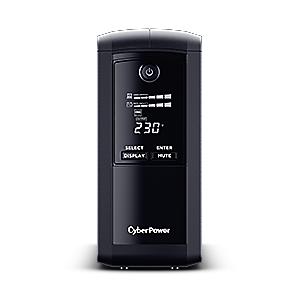 UPS VP700ELCD 700VA 390W 3 Tomadas CA - CYBERPOWER