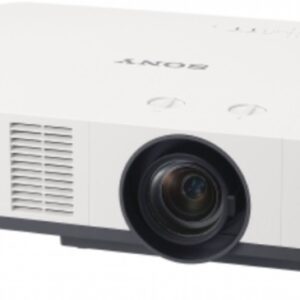 Vídeo Projetor VPL-PHZ61 Datashow 6400 ANSI Lumens 3LCD (Branco) - SONY