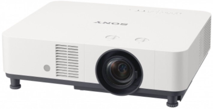 Vídeo Projetor VPL-PHZ61 Datashow 6400 ANSI Lumens 3LCD (Branco) - SONY