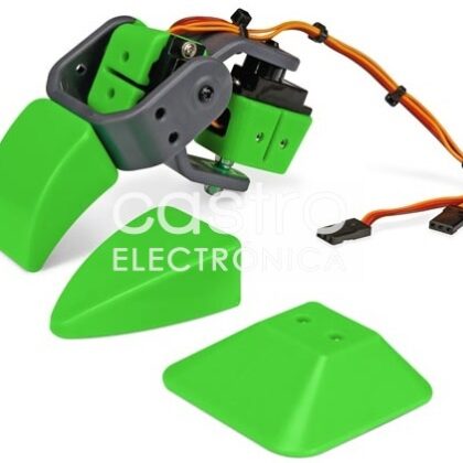 Opção ALLBOT®: Perna com 2 Servos - VELLEMAN