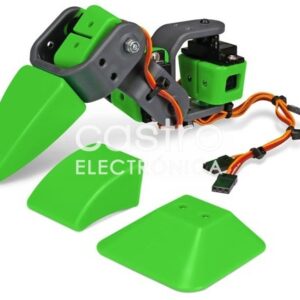 Opção ALLBOT®: Perna com 3 Servos - VELLEMAN