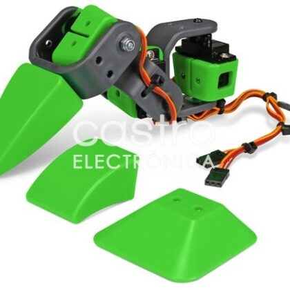 Opção ALLBOT®: Perna com 3 Servos - VELLEMAN