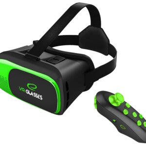 ?culos Realidade Virtual 3D + Comando Bluetooth p/ Sistemas ANDROID e IOS - ESPERANZA