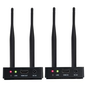 Extensor HDMI 1080p s/ Fios 5,8GHz - FONESTAR