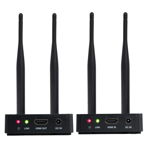 Extensor HDMI 1080p s/ Fios 5,8GHz - FONESTAR