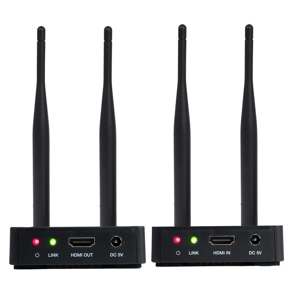 Extensor HDMI 1080p s/ Fios 5,8GHz - FONESTAR