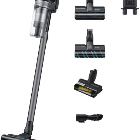 Aspirador Vertical Jet 75E Complete VS20B75ACR5 0.8L 550W - SAMSUNG