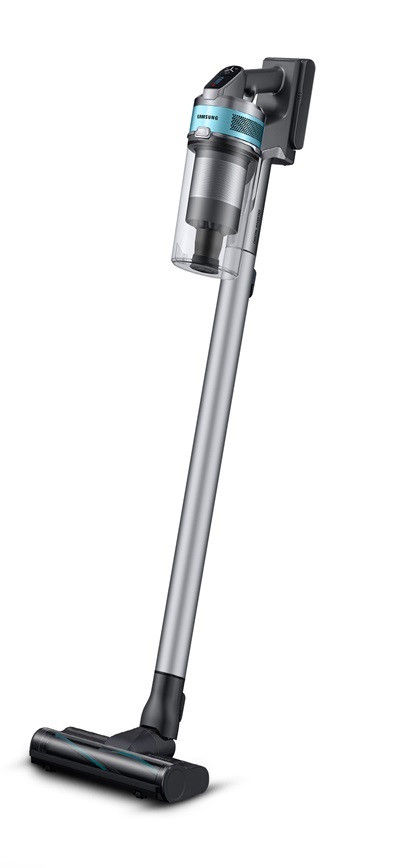Aspirador Vertical Jet75E Pet VS20B75AGR1 (Crometal Preto) - SAMSUNG