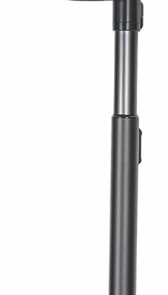 Aspirador Vertical Bespoke Jet Plus 0,5L 580W + Esta??o de Esvazeamento (Preto) - SAMSUNG