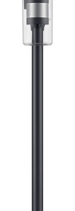 Aspirador Vertical Jet85 210W VS20C8524TBWA (Preto/Azul) - SAMSUNG