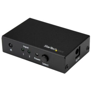 Comutador de Vídeo HDMI VS221HD20 - STARTECH