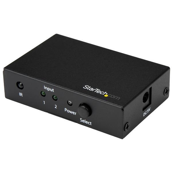 Comutador de Vídeo HDMI VS221HD20 - STARTECH