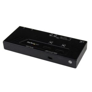 Comutador de Vídeo HDMI VS222HDQ - STARTECH