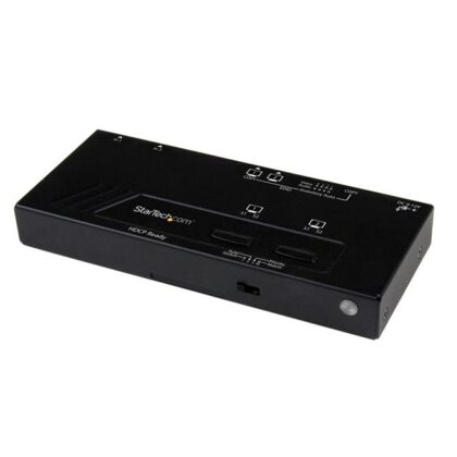 Comutador de Vídeo HDMI VS222HDQ - STARTECH