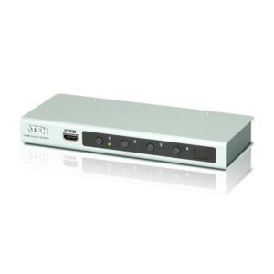 Switch HDMI 4 Portas Ultra HD 4Kx2K - ATEN