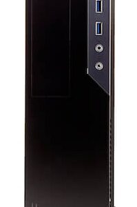 Caixa Micro ATX VSK2000-U3 Slim (Preta) - ANTEC