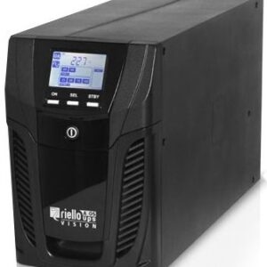 UPS Vision 2000VA/1600W - RIELLO