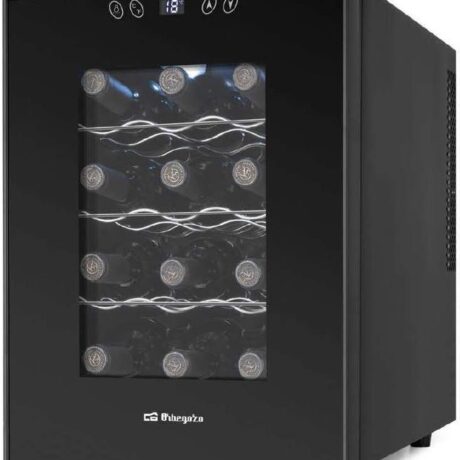 Garrafeira VT1230 p/ 12 Garrafas 31L - ORBEGOZO