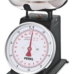 Balança de Cozinha Analógica (5Kg / 20g) - PEREL
