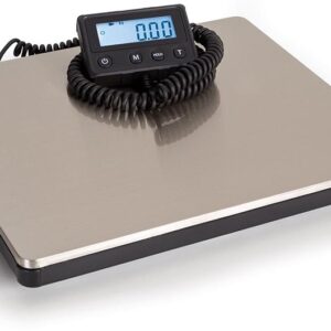 Balan?a p/ Caixas (10g ~ 100 Kg) VTBAL503 c/ Visor Digital Externo - PEREL
