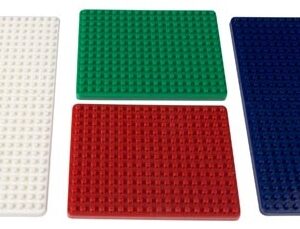 Pack 4x Placas p/ Mini Placas de Ensaio - VELLEMAN