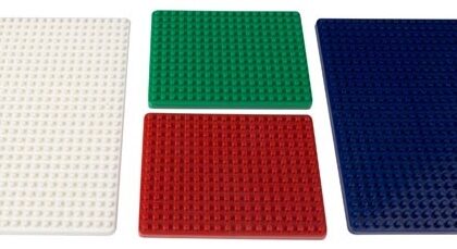 Pack 4x Placas p/ Mini Placas de Ensaio - VELLEMAN