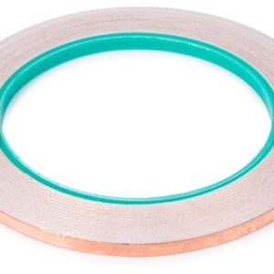 Fita de Cobre Adesiva (5mm x 25mts) - VELLEMAN