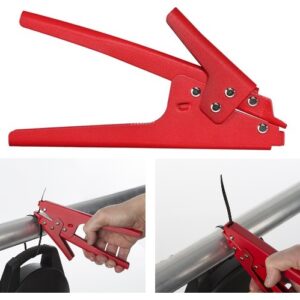 Alicate p/ Aperto de Abraçadeiras de Fivela - VELLEMAN