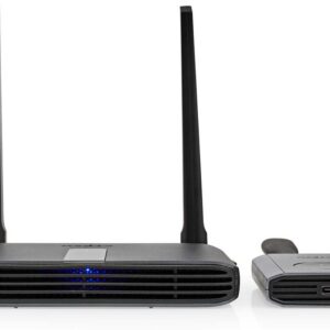 Transmissor s/ Fios Audio/Video HDMI Full HD 1080p (2,4/5GHz) - NEDIS