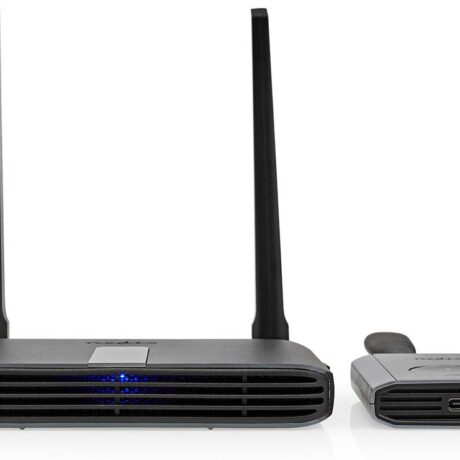 Transmissor s/ Fios Audio/Video HDMI Full HD 1080p (2,4/5GHz) - NEDIS