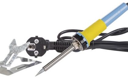 Ferro de Soldar 25W 220V - VELLEMAN