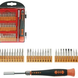 Kit Chave c/ 32 BITs de Precis?o - VELLEMAN