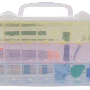 Mala Ferramentas Multifunções (16 pcs) - VELLEMAN