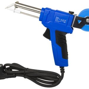 Pistola de Soldar 30~60W Auto Alimentação Regulável - ZD-555