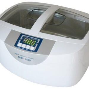 Aparelho de Limpeza a Ultra-Sons c/ Temporizador 2,5L