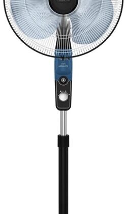 Ventoinha de Pé 60W 3 Velocidades (Preto) - ROWENTA
