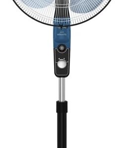 Ventoinha de P? 60W 3 Velocidades (Preto) - ROWENTA