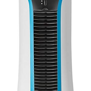 Coluna de Ar Eole Compact 30W 3 Velocidades (Preto/Azul) - ROWENTA