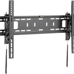Suporte de Parede Extensível/Inclinável p/ TV de 43~90 (Preto) - NAPOFIX