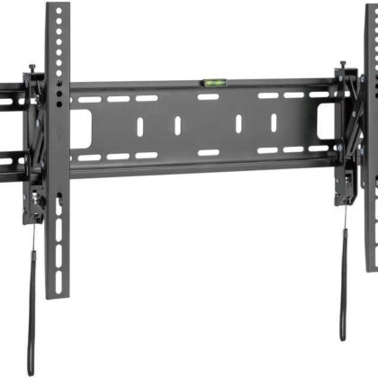 Suporte de Parede Extensível/Inclinável p/ TV de 43~90 (Preto) - NAPOFIX