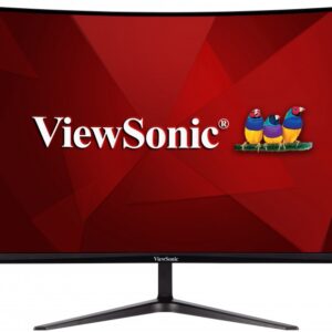 Monitor Curvo LED 32 VX3218-PC-MHD VA FHD 165Hz 1ms - VIEWSONIC
