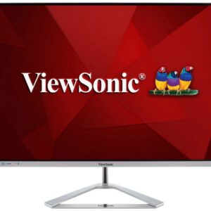 Monitor 32 VX Series VX3276-MHD-3 Full HD LED (Prateado) - VIEWSONIC