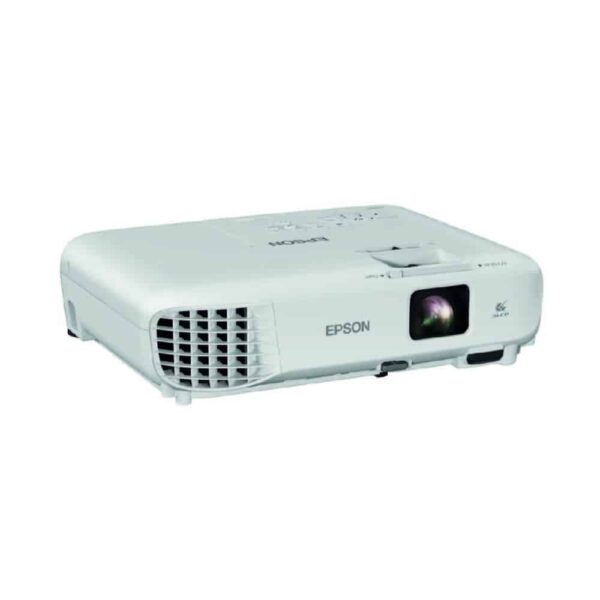 Video Projetor Epson EB-W06 WXGA 3700lm VGA HDMI