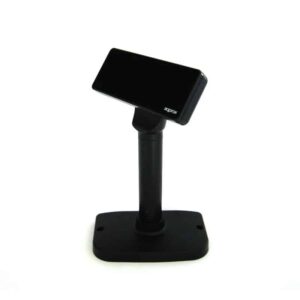 Visor Cliente VFD 2×20 Usb Preto