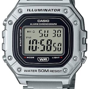 Rel?gio Digital CASIO W-218HD-1AVDF