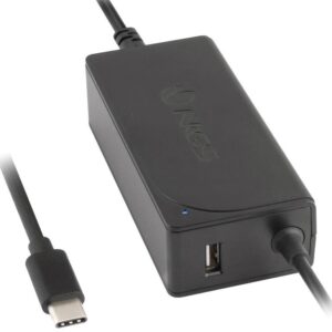 Carregador Universal Type-C 65W (Preto) - NGS