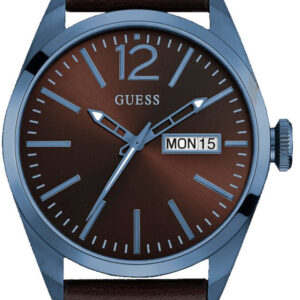 Relógio Analógico W0658G8 45MM (Prateado) - GUESS